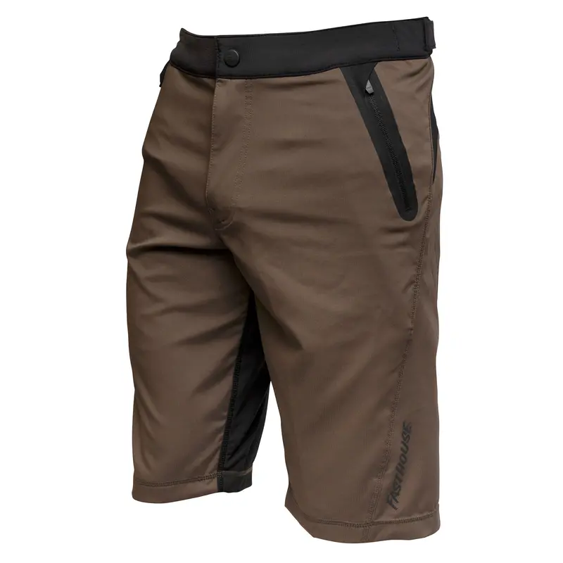 Fasthouse Crossline 2.0 Mtb Short - Brown 1