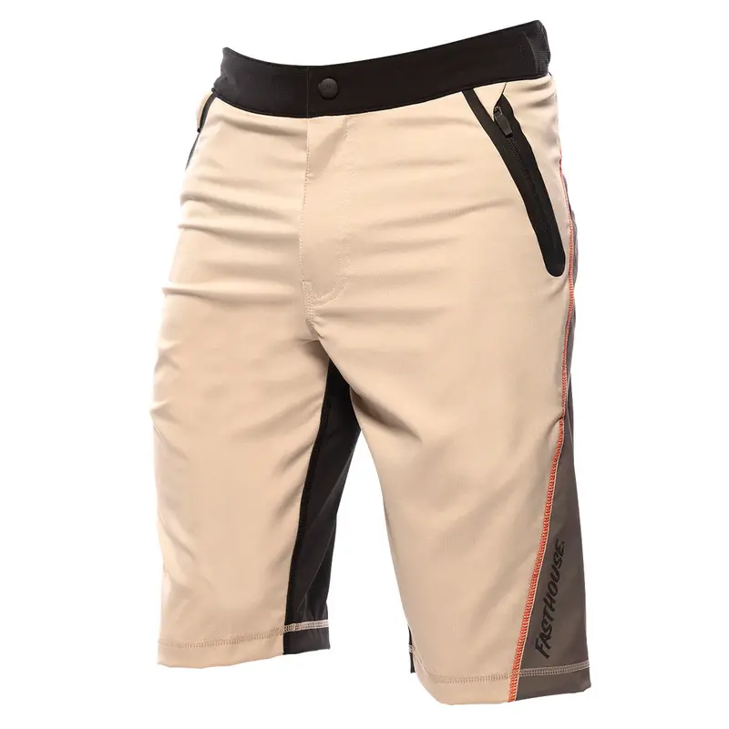 Fasthouse Crossline 2.0 Mtb Short - Cream 1