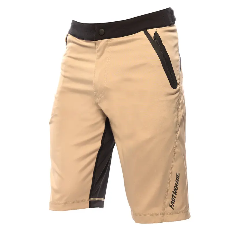 Fasthouse Crossline 2.0 Mtb Short - Dust Brown 1