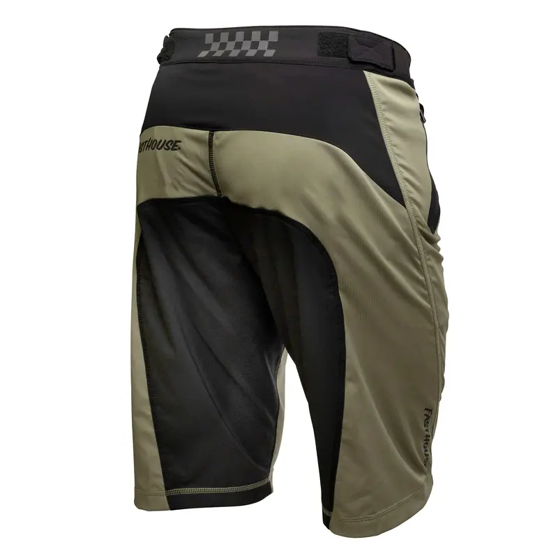 Fasthouse Crossline 2.0 Mtb Short - Dust Olive 2