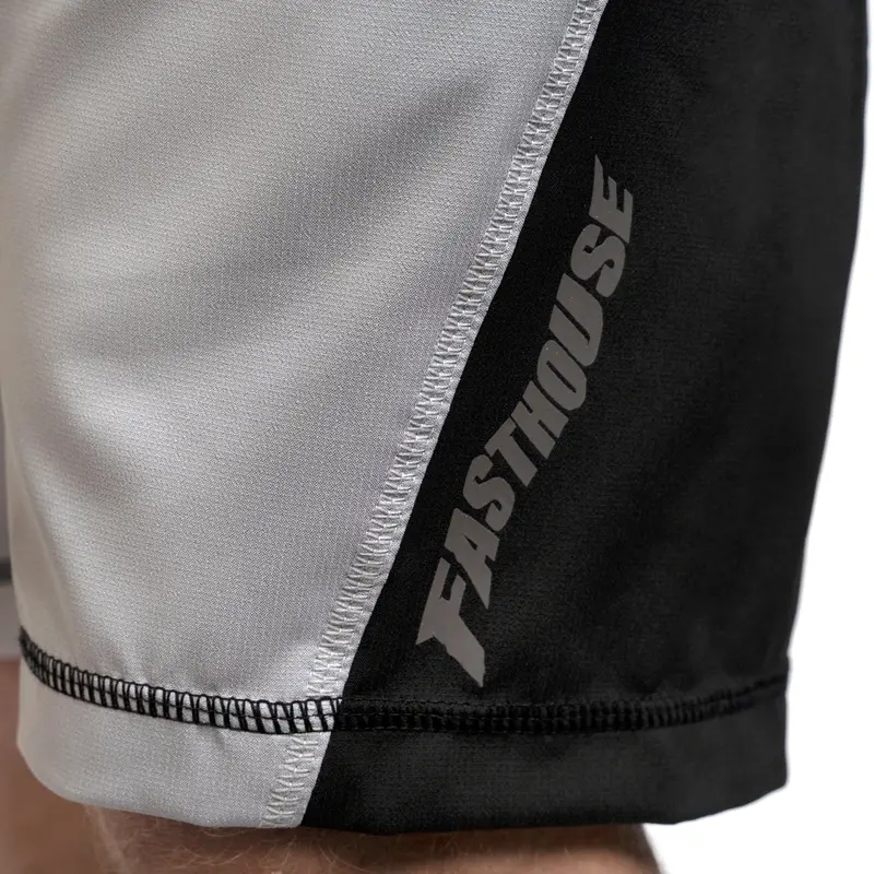 Fasthouse Crossline 2.0 Velocity Mtb Short - Silver-Black 4