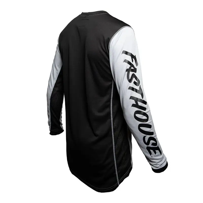Fasthouse Dickson Jersey - Silver 2