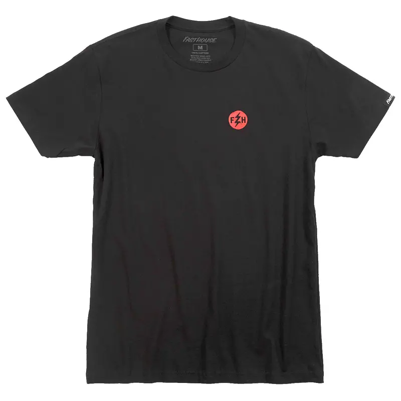 Fasthouse Eleanor Tee - Black 1