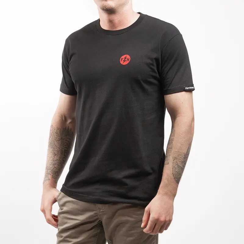 Fasthouse Eleanor Tee - Black 2