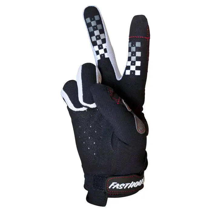 Fasthouse Elrod Air Glove - Black 2