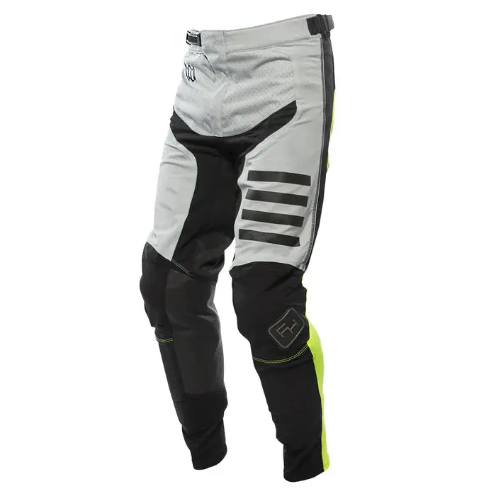 Fasthouse Elrod Astre Pant - Silver-Black 1