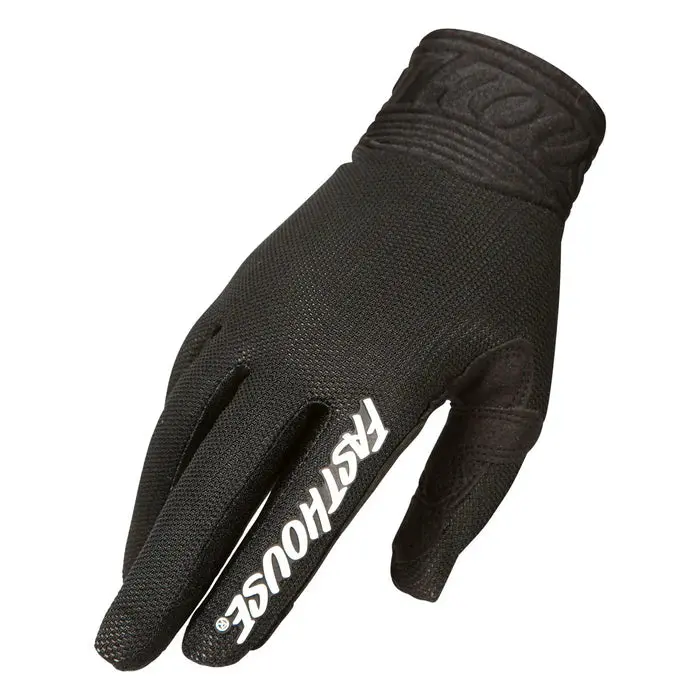 Fasthouse Elrod Blitz Glove - Black 1