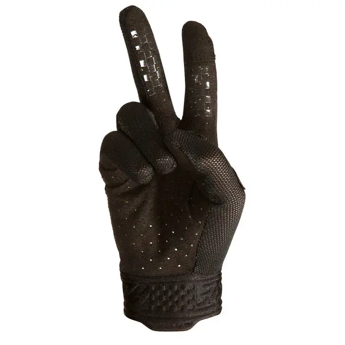 Fasthouse Elrod Blitz Glove - Black 2