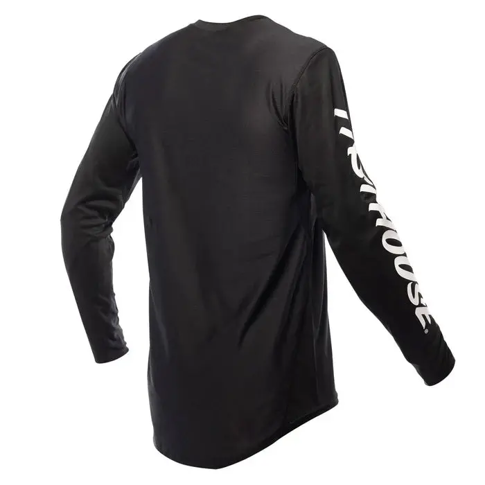Fasthouse Elrod Jersey - Black 4