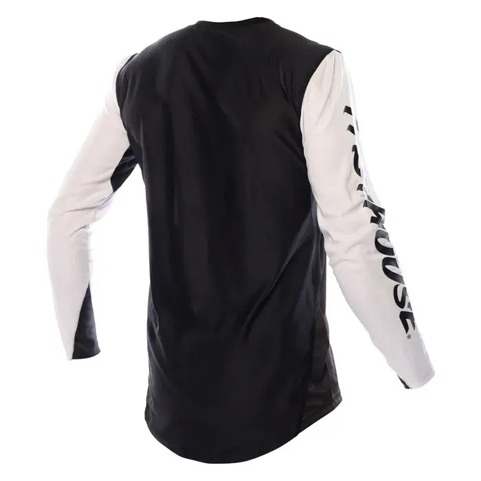 Fasthouse Elrod Jersey - White-Purple 3