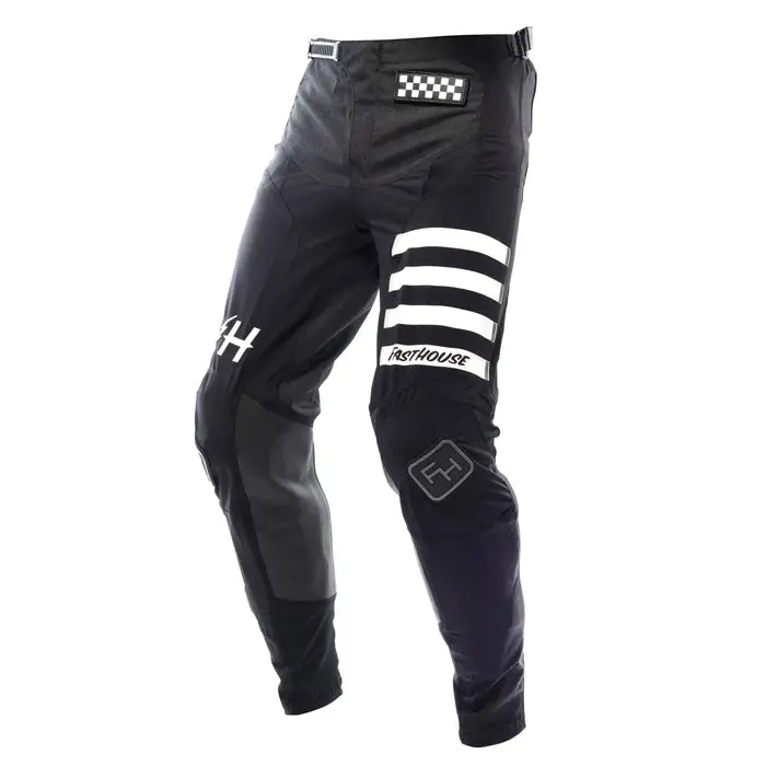 Fasthouse Elrod Pant - Black 1