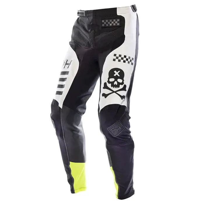 Fasthouse Elrod Rufio Pant - White 1