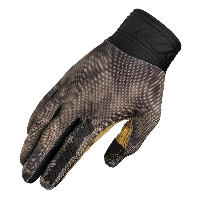 Fasthouse Emil Johansson Signature Blitz Glove - Washed Black 1
