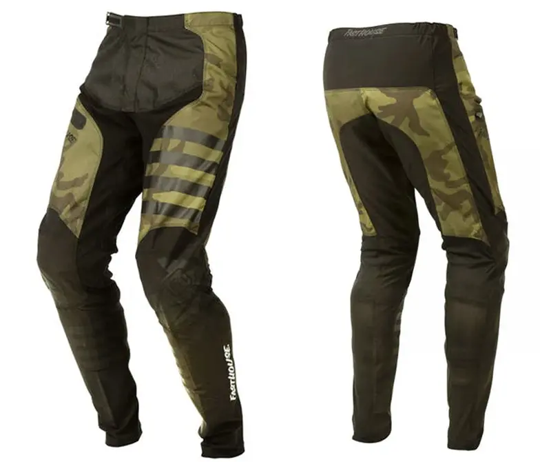 Fasthouse Fastline 2.0 Pant - Camo 1