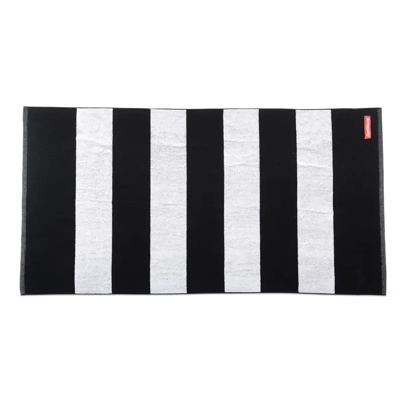 Fasthouse Good Times Beach Towel - Black 1