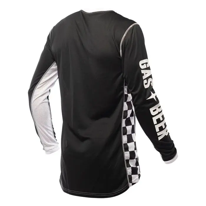 Fasthouse Grindhouse 805 Jersey - Black 5