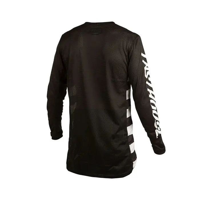 Fasthouse Grindhouse Air Cooled Originals Jersey - Black 2