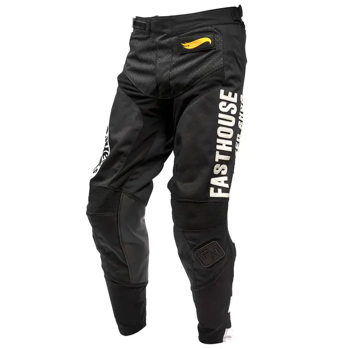 Fasthouse Grindhouse Hot Wheels Pant - Youth - Black 1