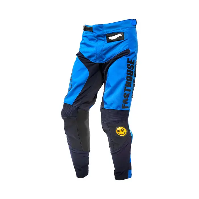 Fasthouse Grindhouse Hot Wheels Pant - Youth - Electric Blue 1