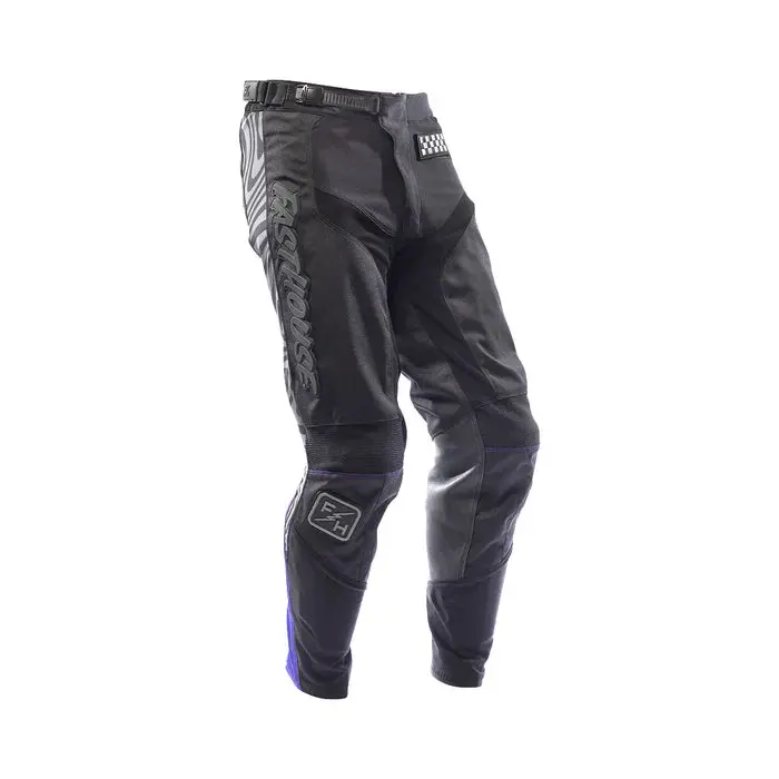 Fasthouse Grindhouse Nova Pant - Youth - Black-Black 3