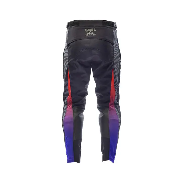 Fasthouse Grindhouse Nova Pant - Youth - Black-Black 4