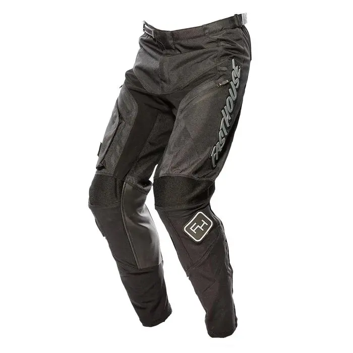 Fasthouse Grindhouse Off-Road Pant - Black 1