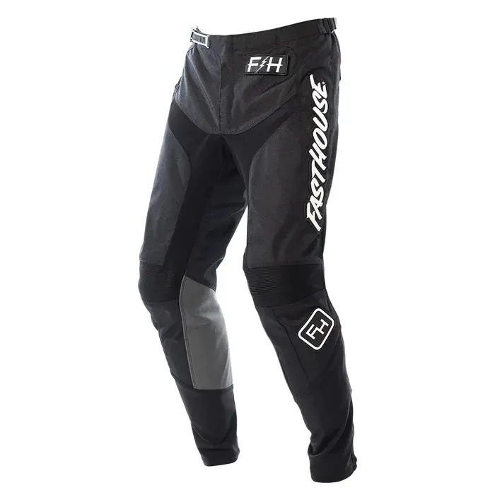 Fasthouse Grindhouse Pant - Youth - Black 1