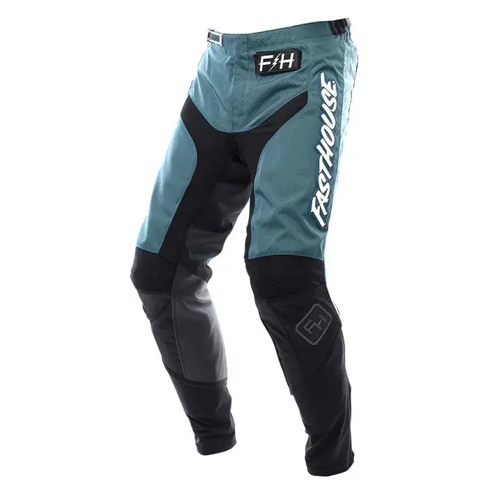 Fasthouse Grindhouse Pant - Youth - Indigo-Black 1