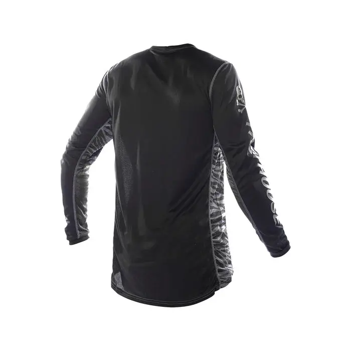 Fasthouse Grindhouse Rufio Jersey - Youth - Black 2