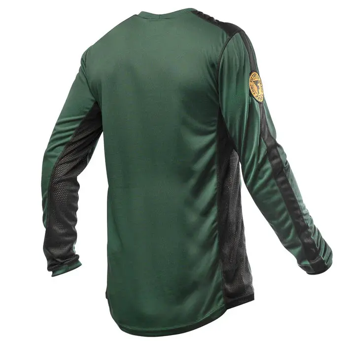 Fasthouse Grindhouse Sanguaro Jersey - Pine 2