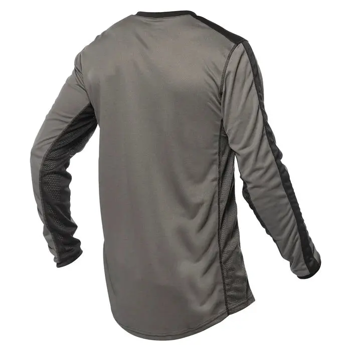 Fasthouse Grindhouse Torino Jersey - Black-Gray 2