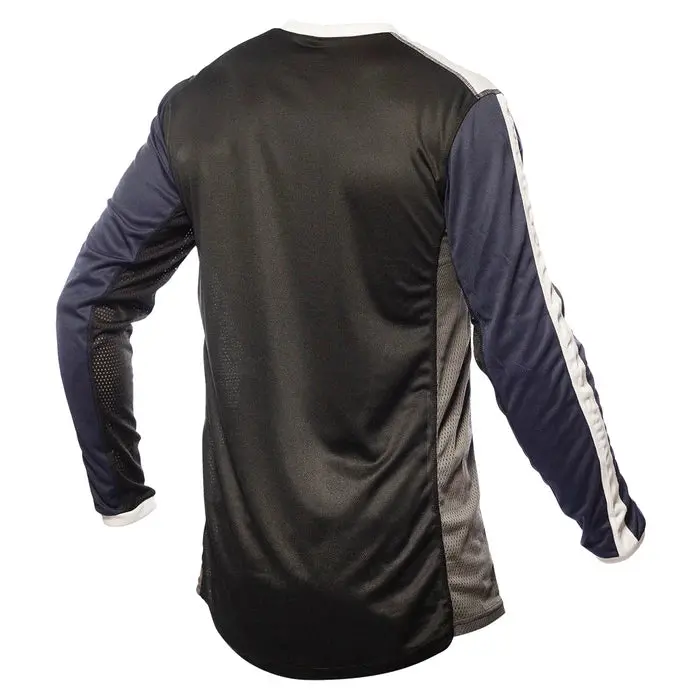 Fasthouse Grindhouse Torino Jersey - Blue-Black 2