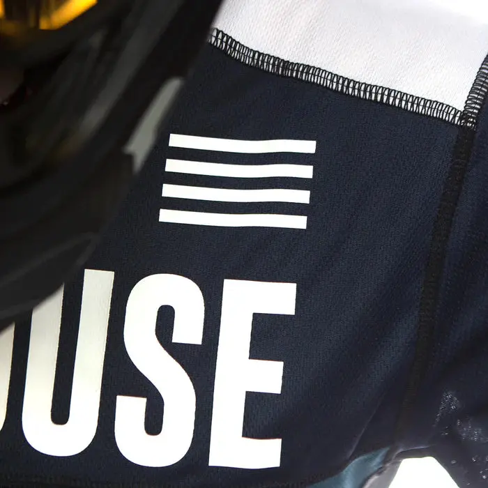 Fasthouse Grindhouse Torino Jersey - Blue-Black 3