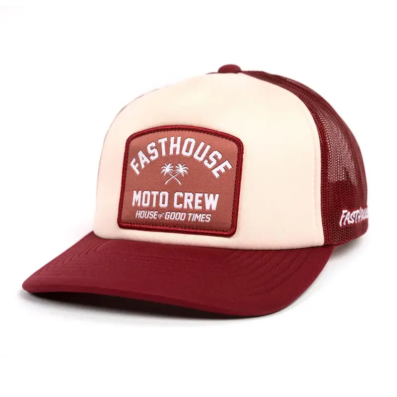 Fasthouse Haven Hat - Womens - Mauve 1