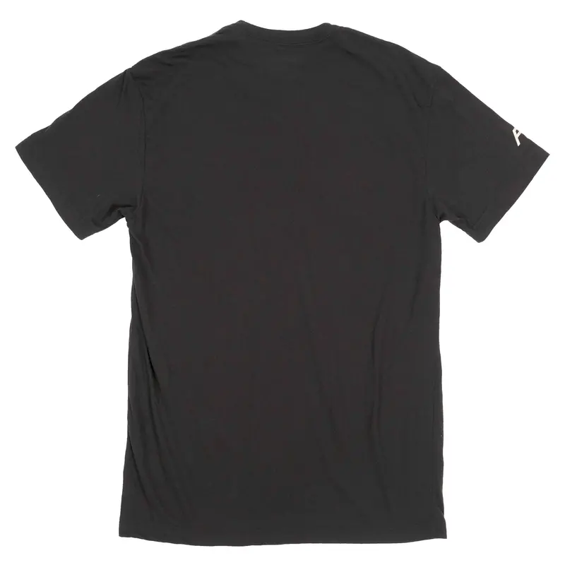 Fasthouse Hierarchy Short Sleeve Tech Tee - Black 2