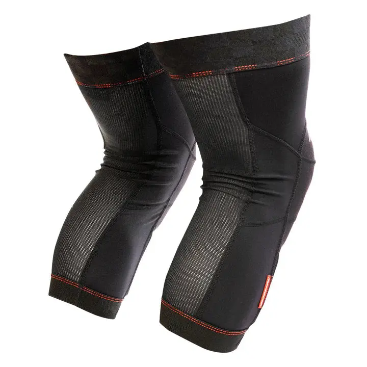 Fasthouse Hooper Knee Pad - Black 2