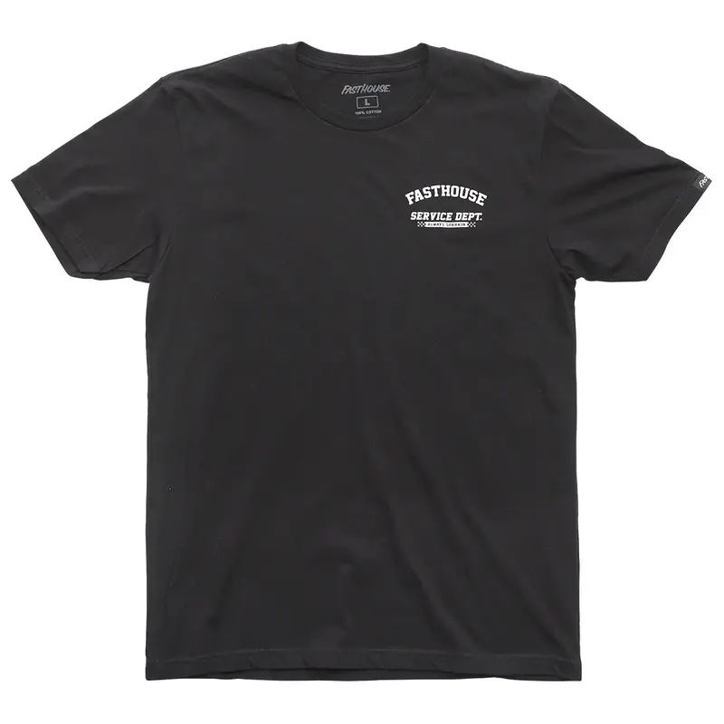 Fasthouse Ignite Tee - Black 2