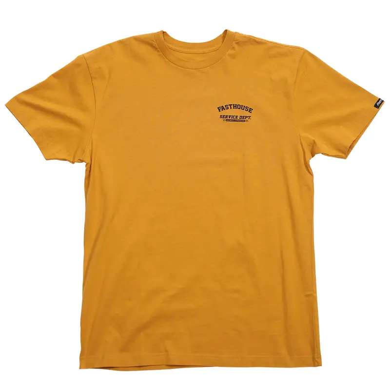 Fasthouse Ignite Tee - Vintage Gold 2