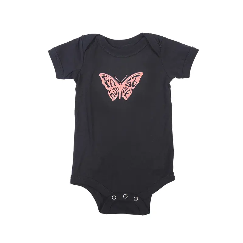 Fasthouse Infant Myth Onesie - Infant - Black 1