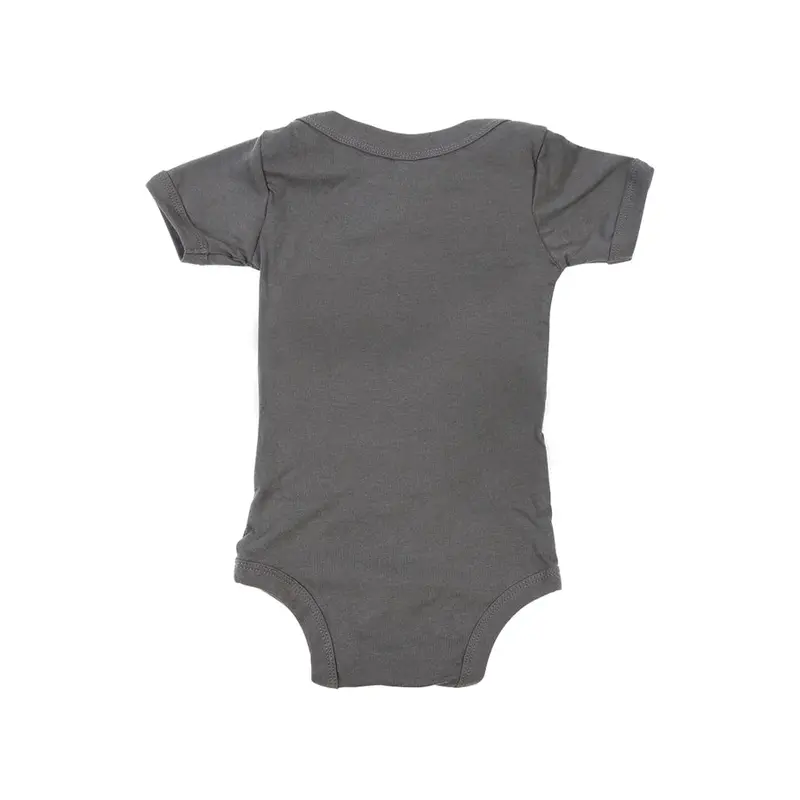 Fasthouse Infant Sprinter Onesie - Infant - Dark Gray 2
