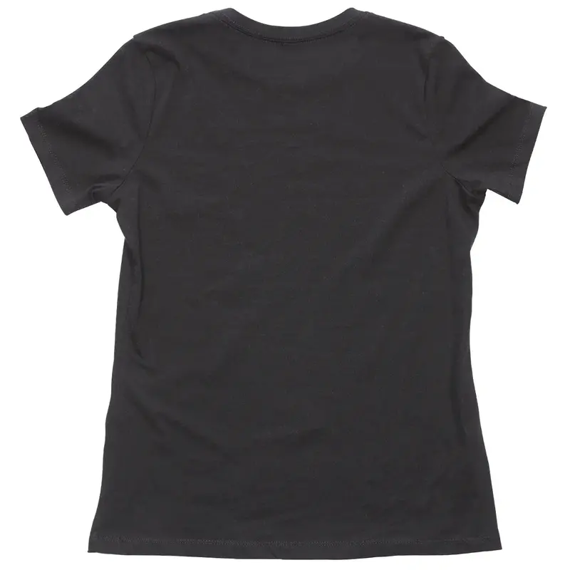Fasthouse Keepsake Tee - Womens - Black 3