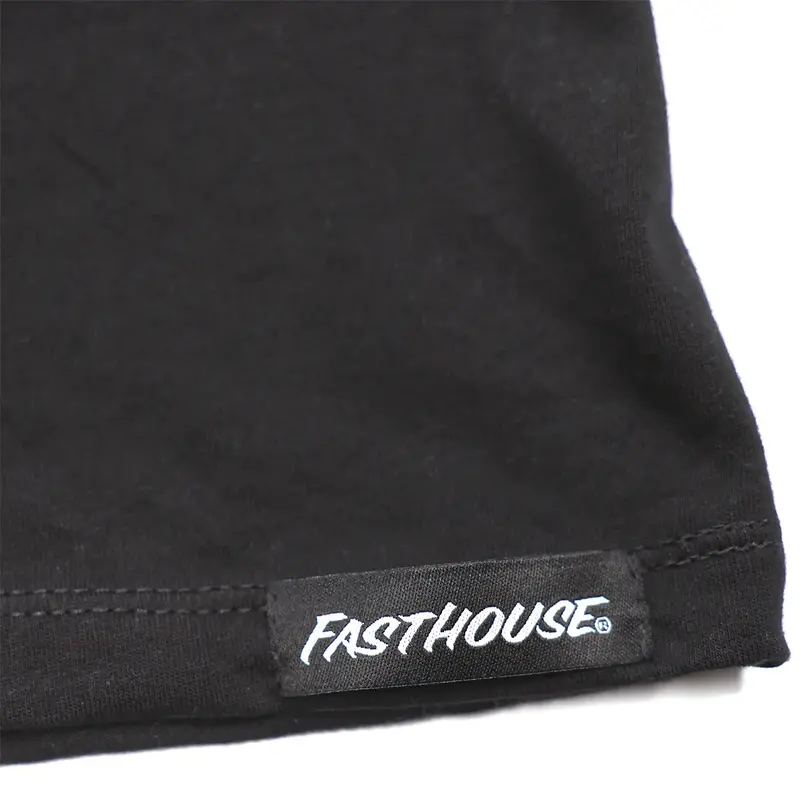 Fasthouse Keepsake Tee - Womens - Black 4
