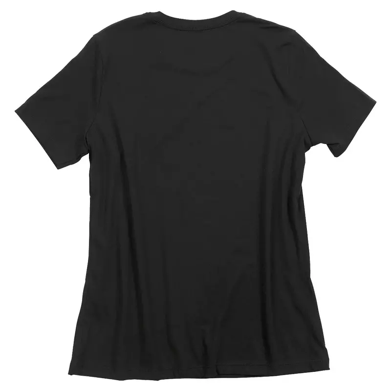 Fasthouse Macabre Tee - Womens - Black Mineral Wash 4