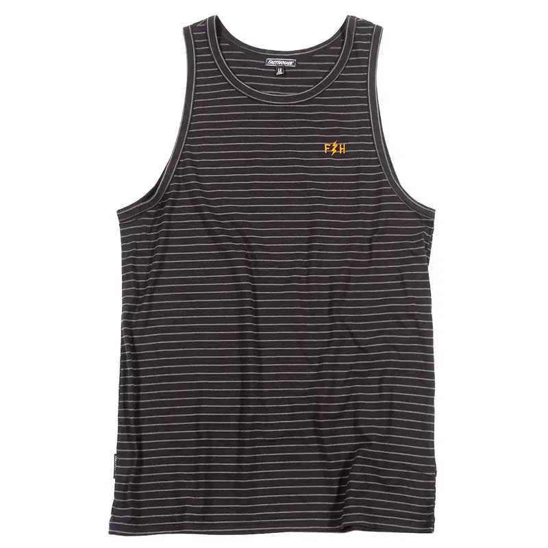 Fasthouse Mesa Tank - Black 1