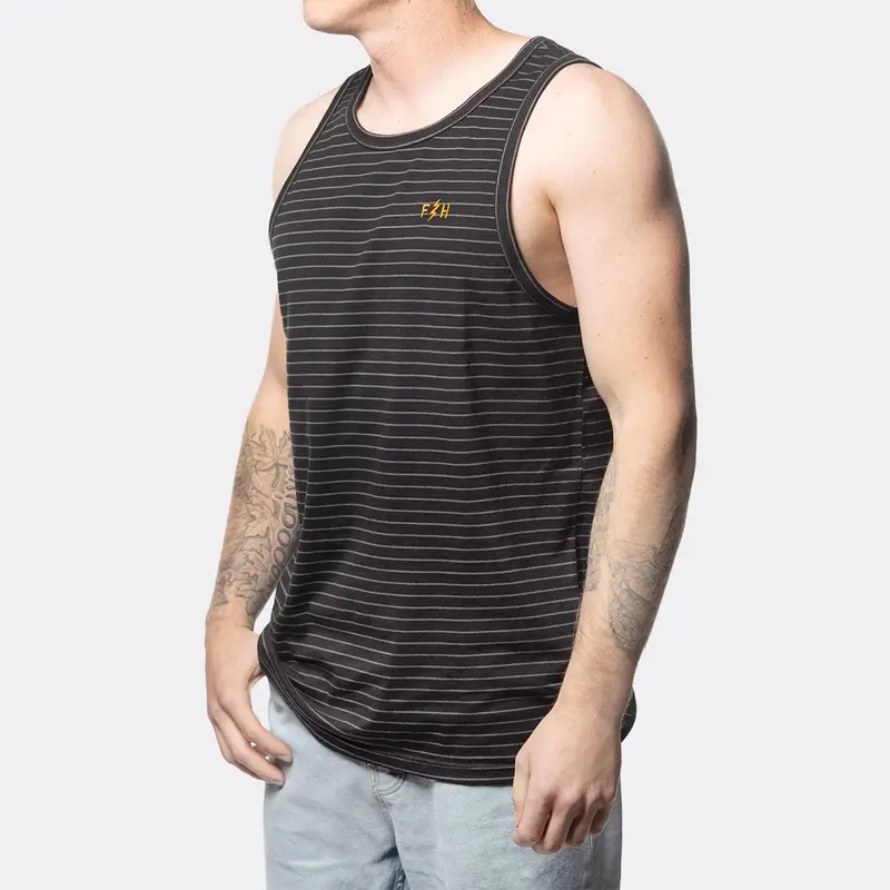 Fasthouse Mesa Tank - Black 2