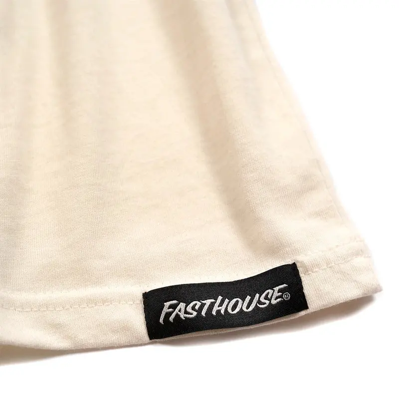 Fasthouse Mohave Tee - Girls - Natural 3