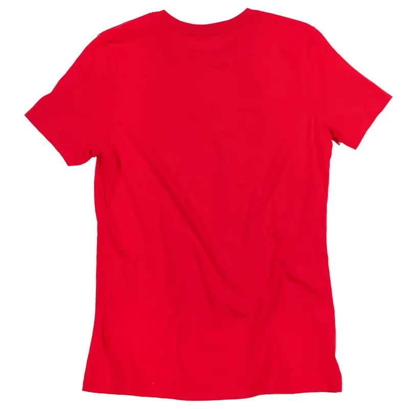 Fasthouse Morris Tee - Womens - Cardinal 3