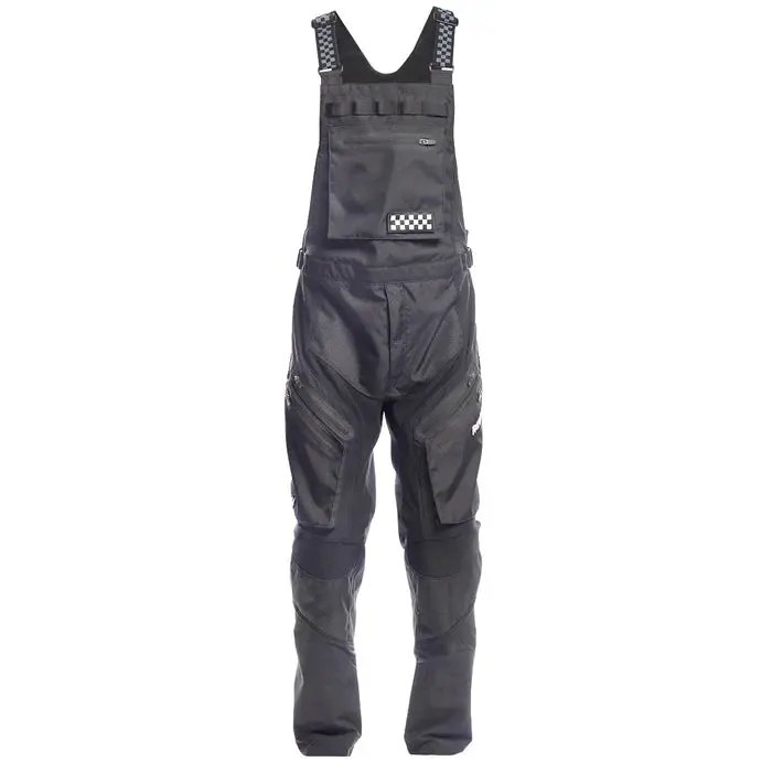Fasthouse Motorall - Black 1