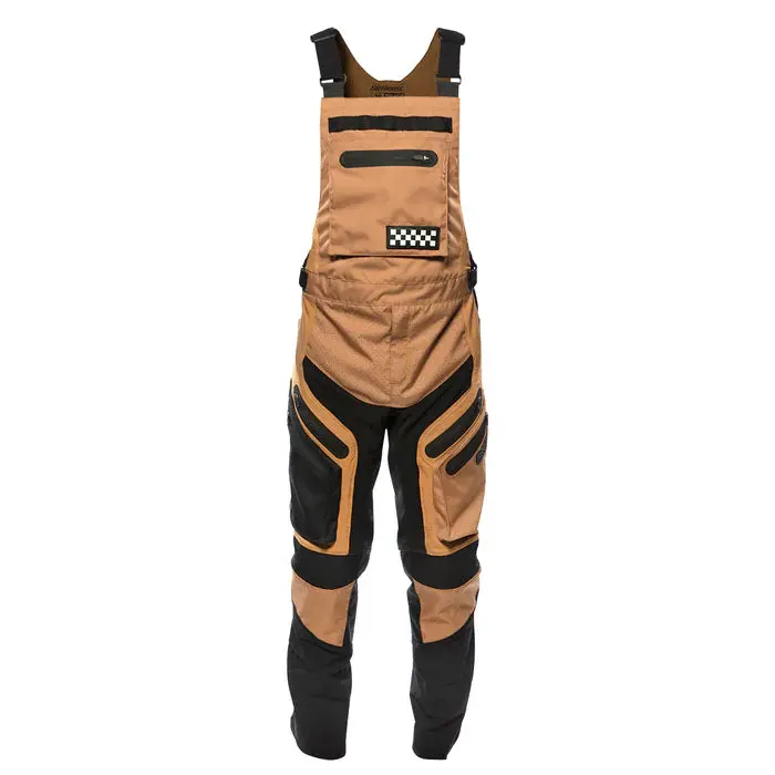 Fasthouse Motorall - Brown 1