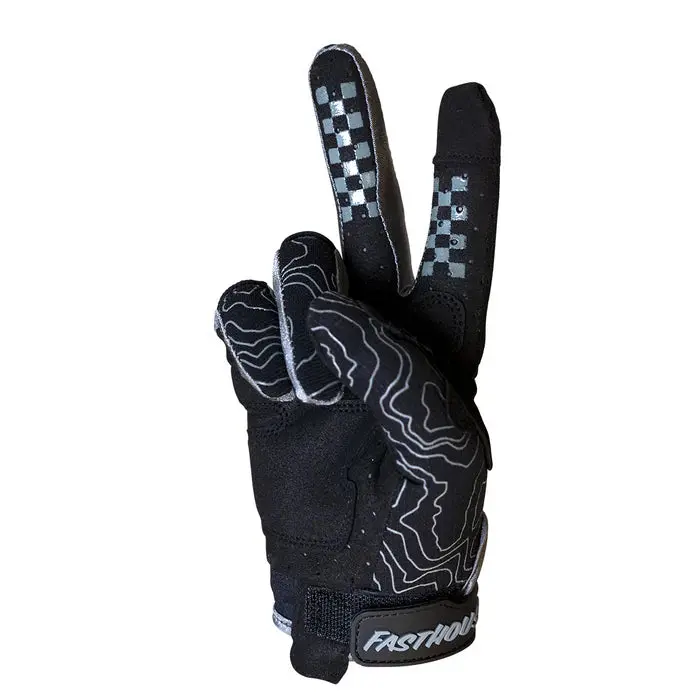 Fasthouse Off-Road Glove - Black 2